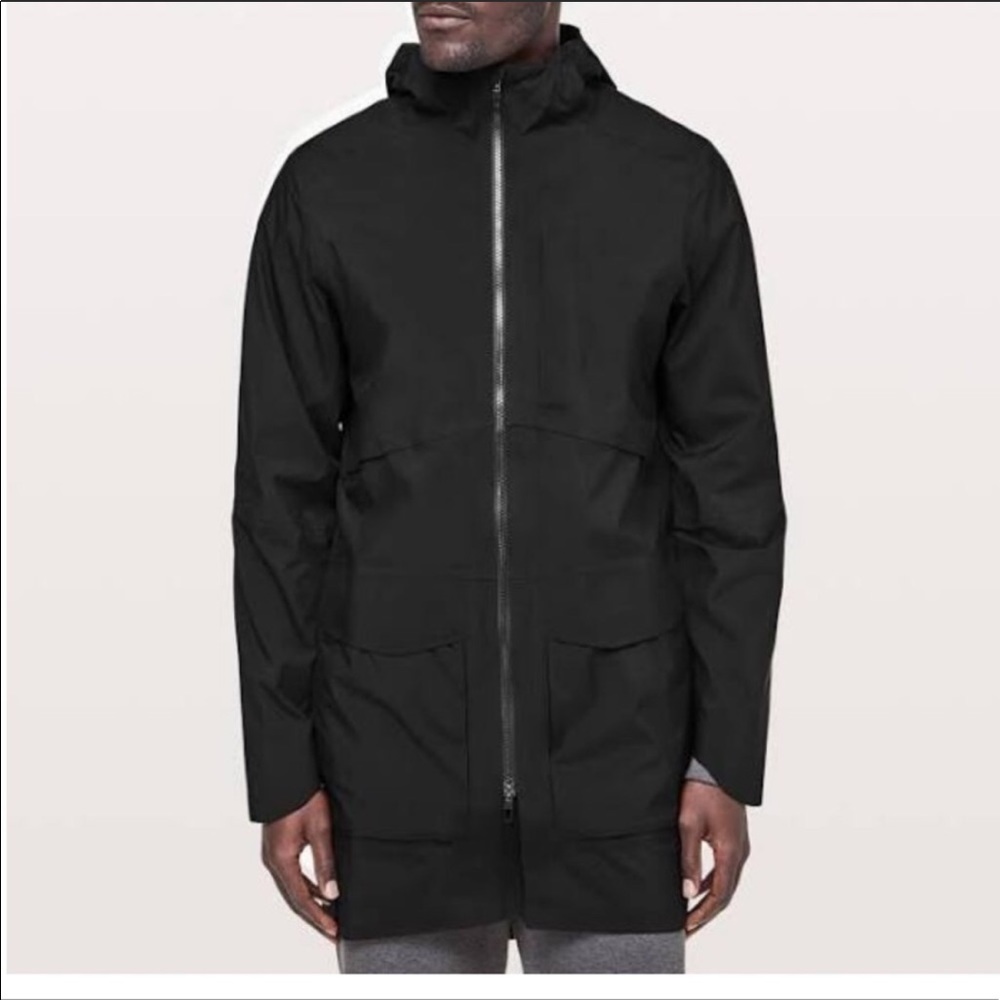 Lululemon Outpour Parka